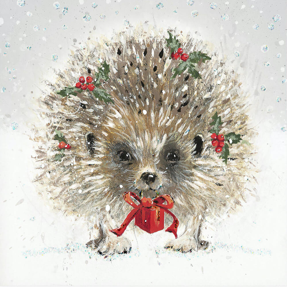 A Special Gift Pack of 6 Charity Christmas Cards