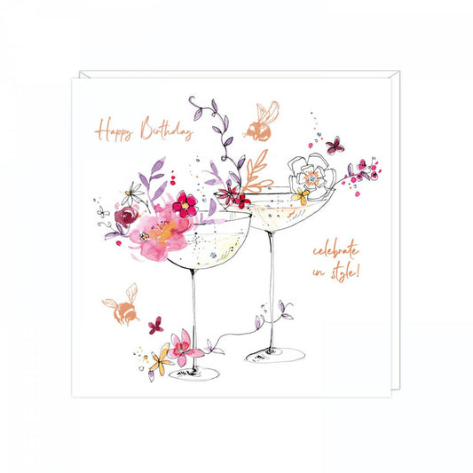 Happy Birthday, Celebrate in Style Card  | Red Lobster Gallery