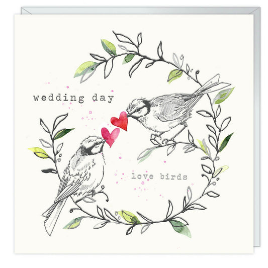 Wedding Day Card