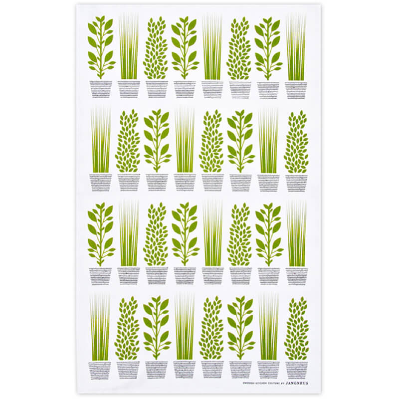 Jangneus Tea Towel | Red Lobster Gallery