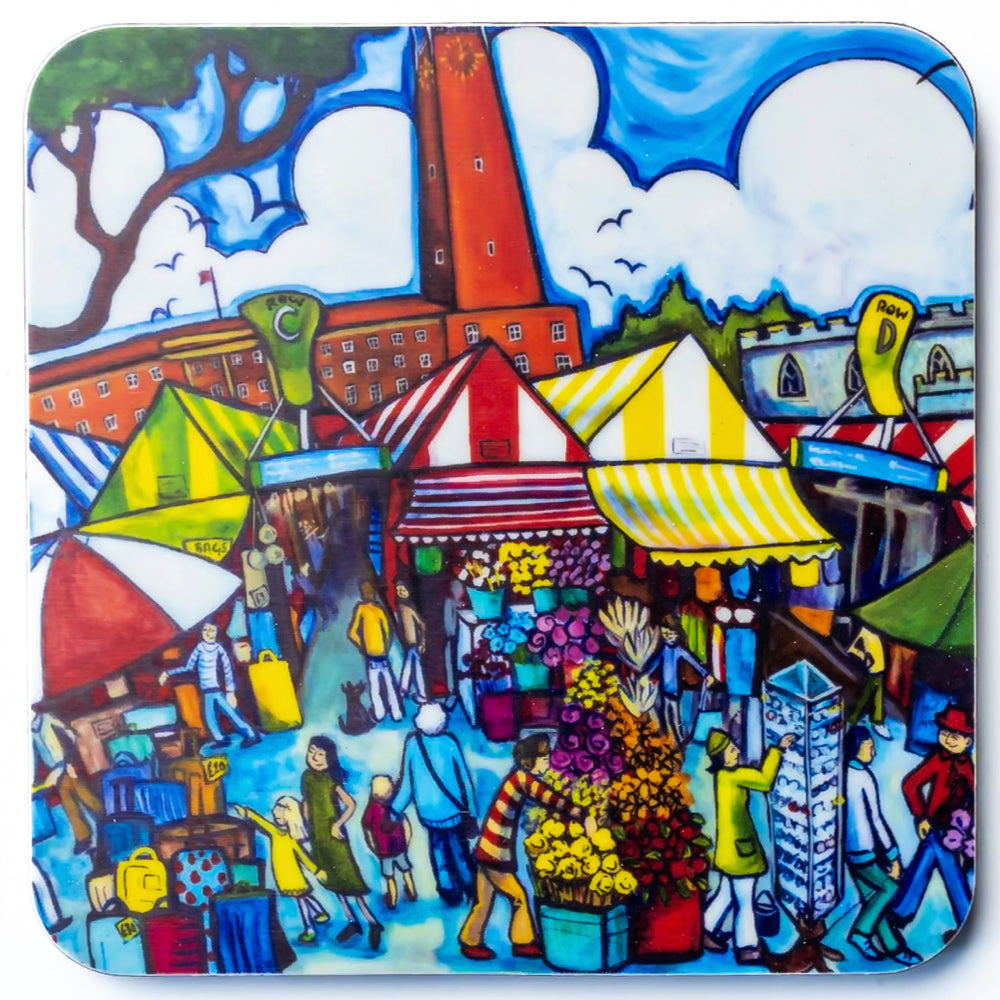 Norwich Market | Coaster | Red Lobster Gallery
