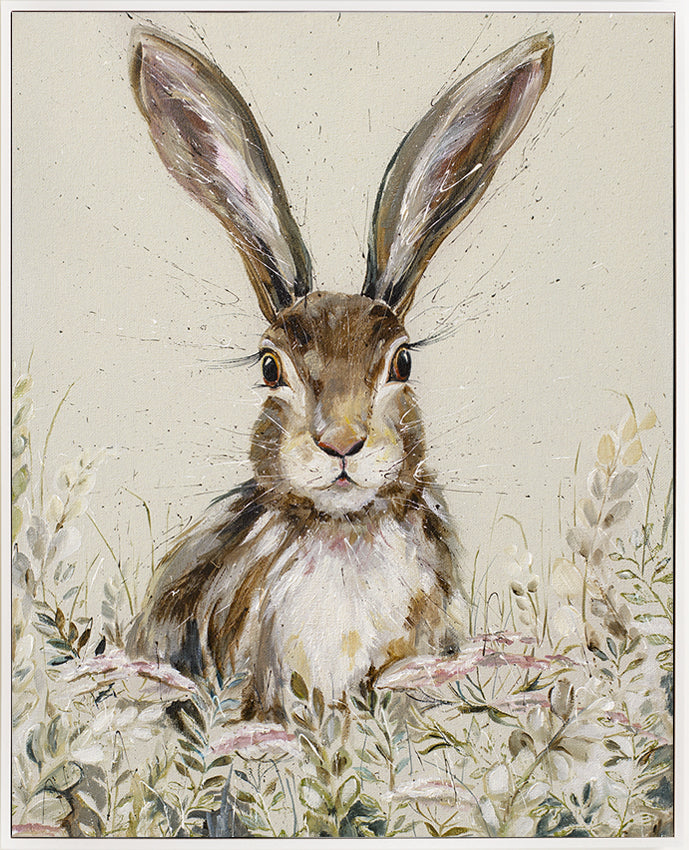 Penelope | Framed Canvas Print