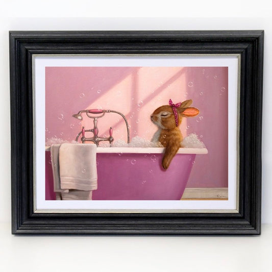 The Bubble Bath