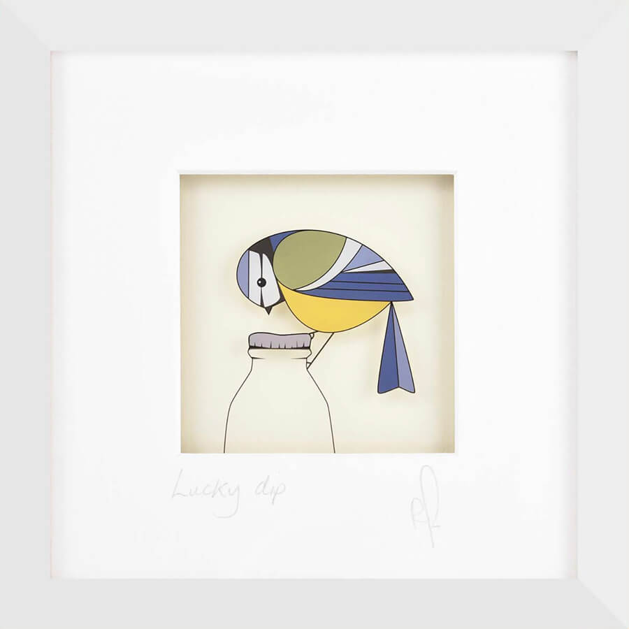 Lucky Dip | Framed Print