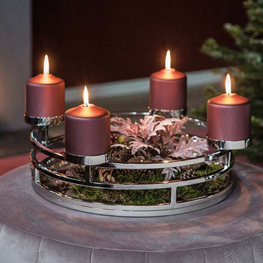Modena Luxury Candle Holder | Red Lobster Gallery