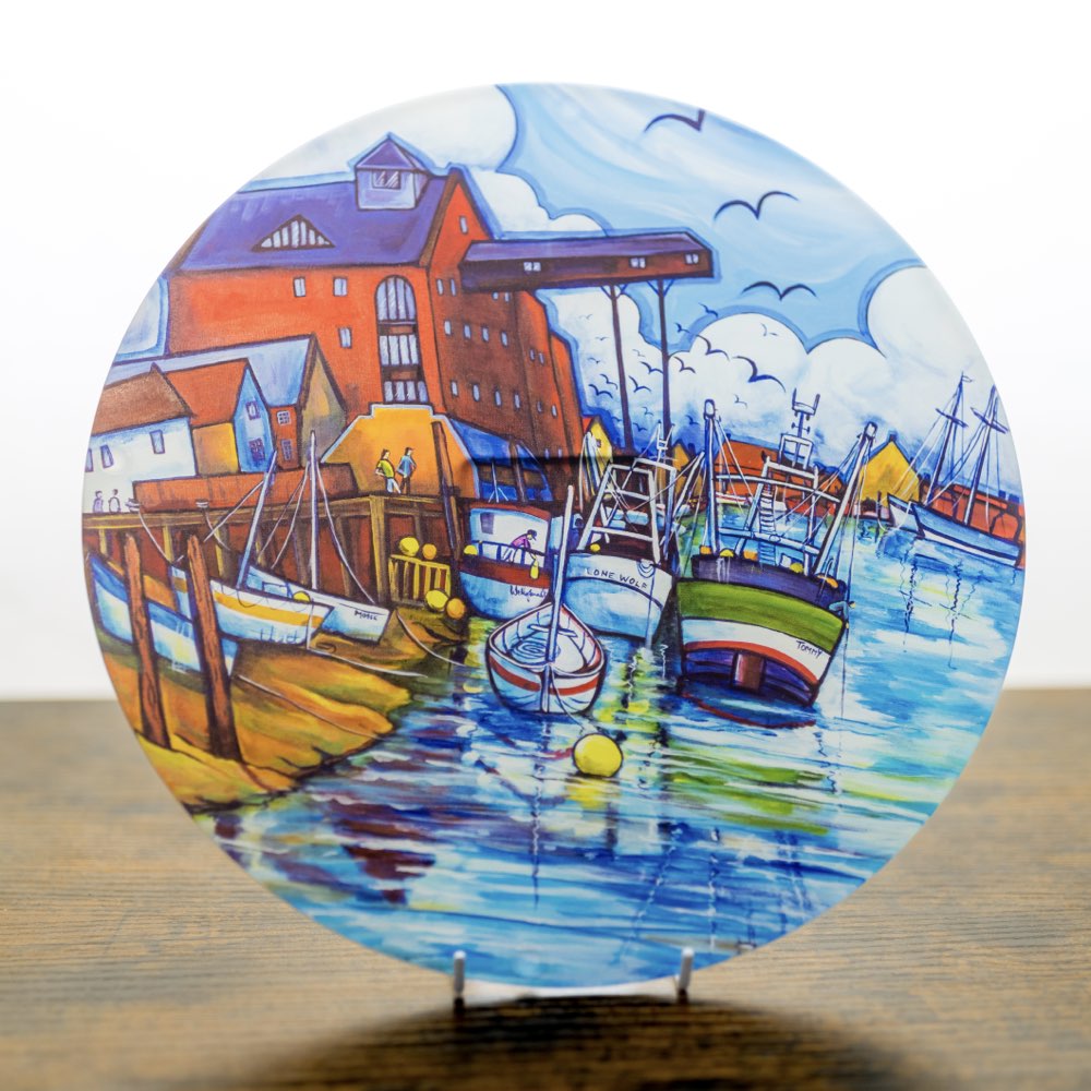 Reflections, Wells Harbour | Glass Worktop Saver 30cm | Reflections, Wells