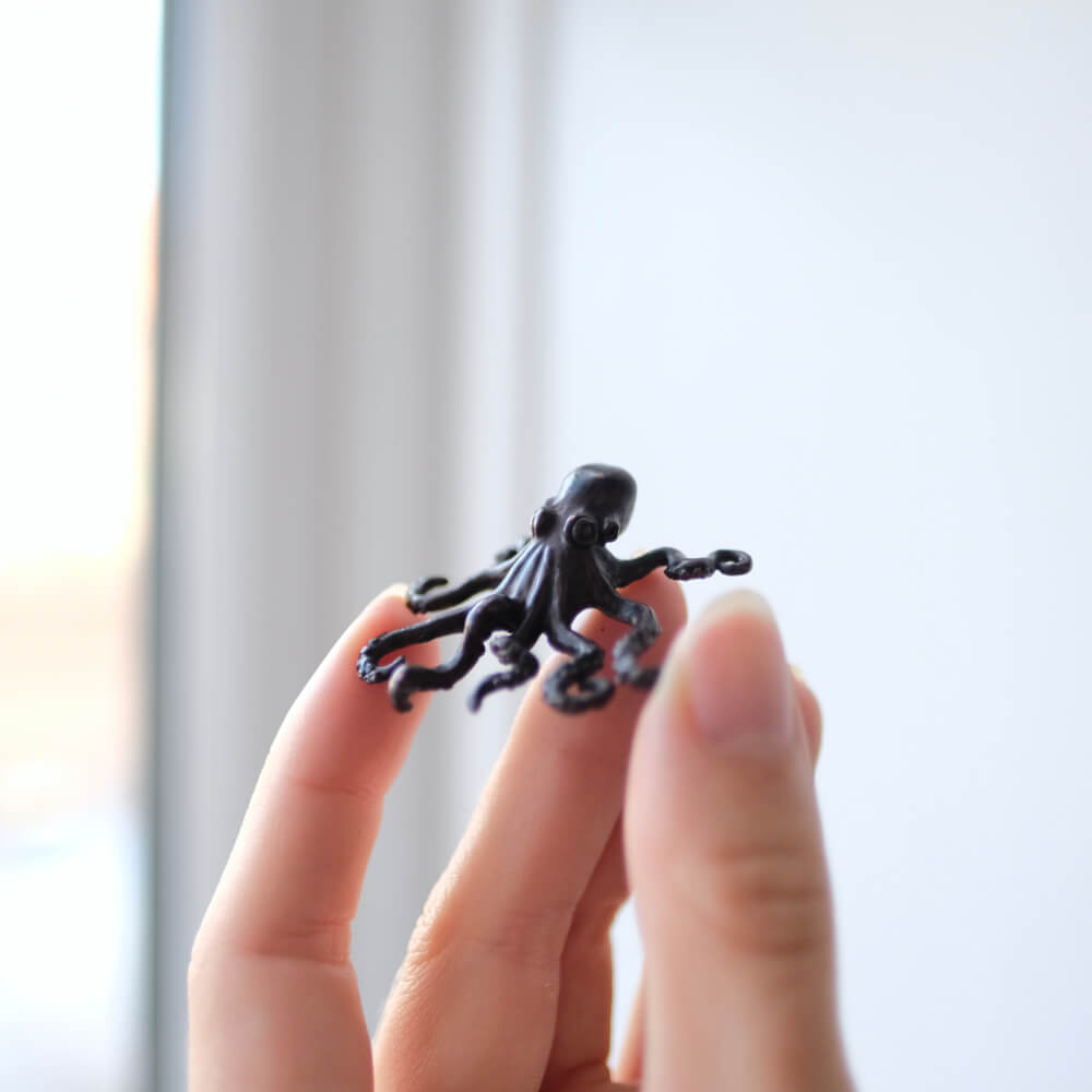 Octopus | Bonsai Bronze