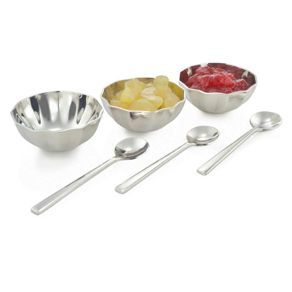 Petite Bowl Set of 3 | Red Lobster Gallery | Sheringham