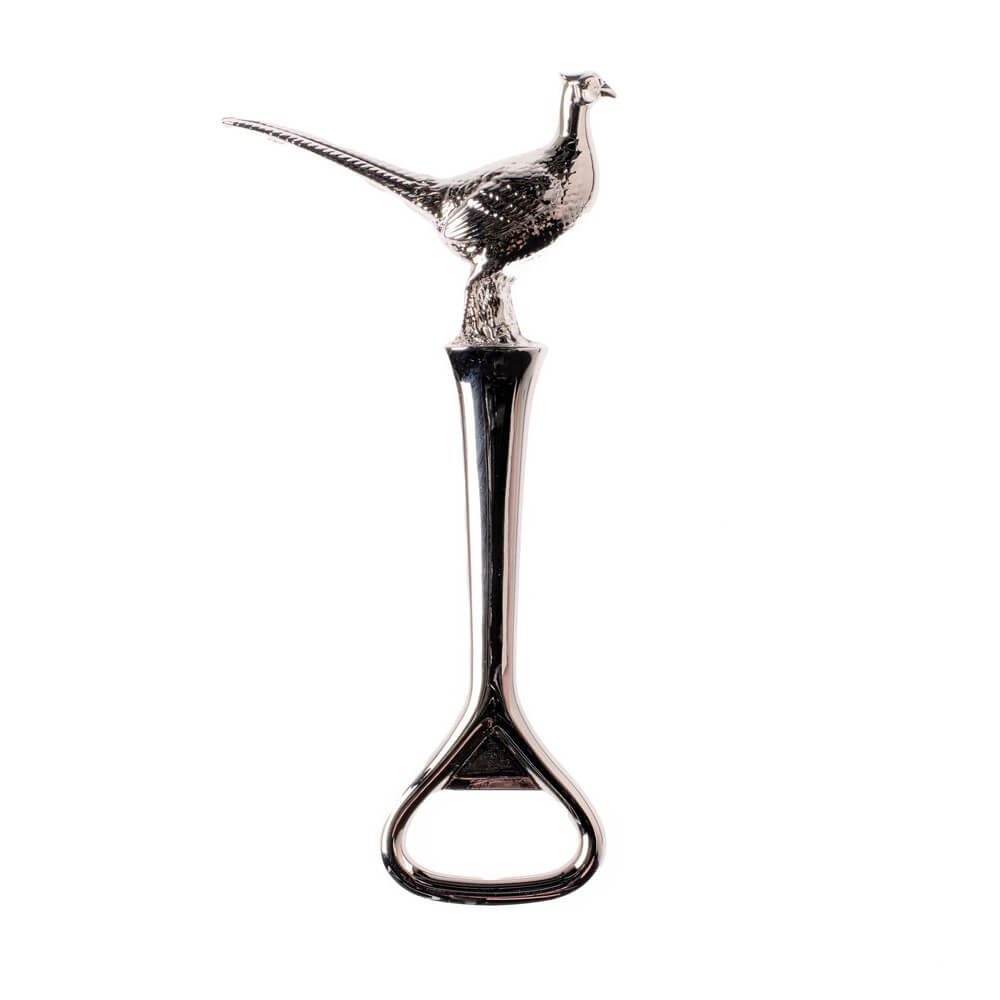Pheasant Bottle Opener