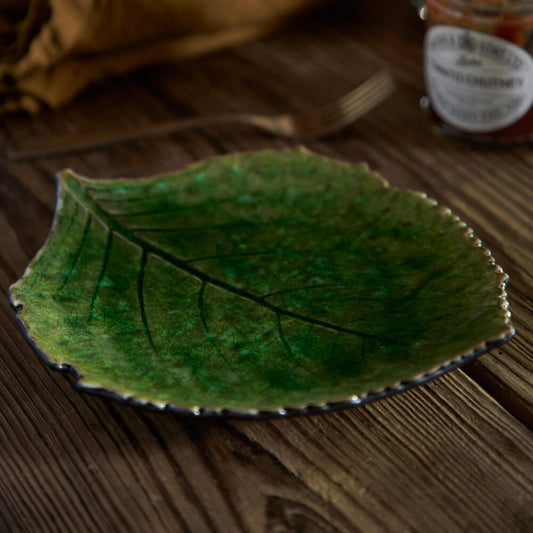 Riviera Hydrangea Leaf
