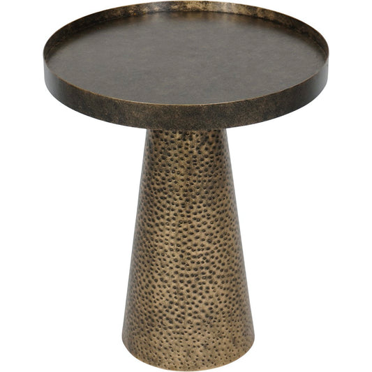 Sandbanks Iron Side Table