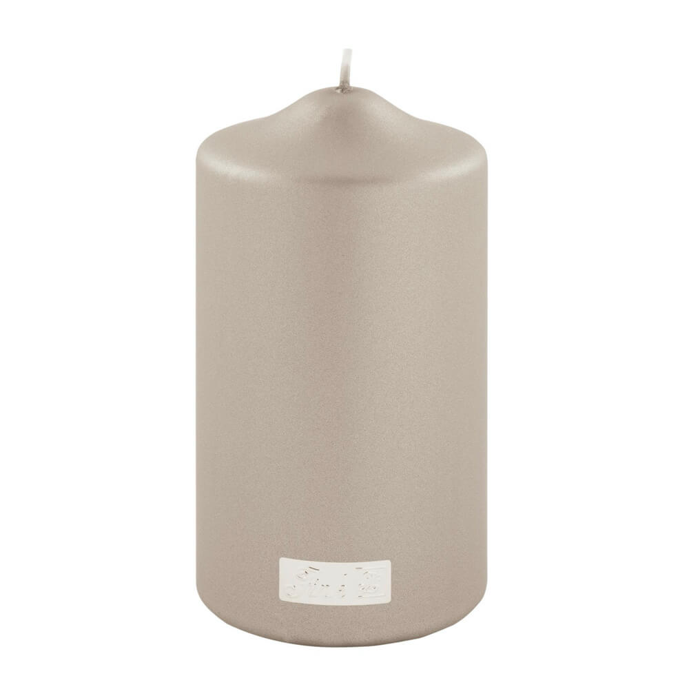 Metallic Candle