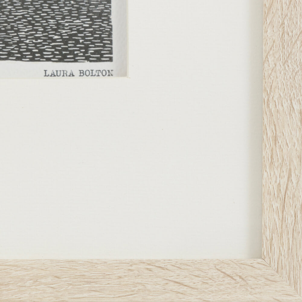 Tidal Tales | Framed Print Set of 2 by Laura Bolton