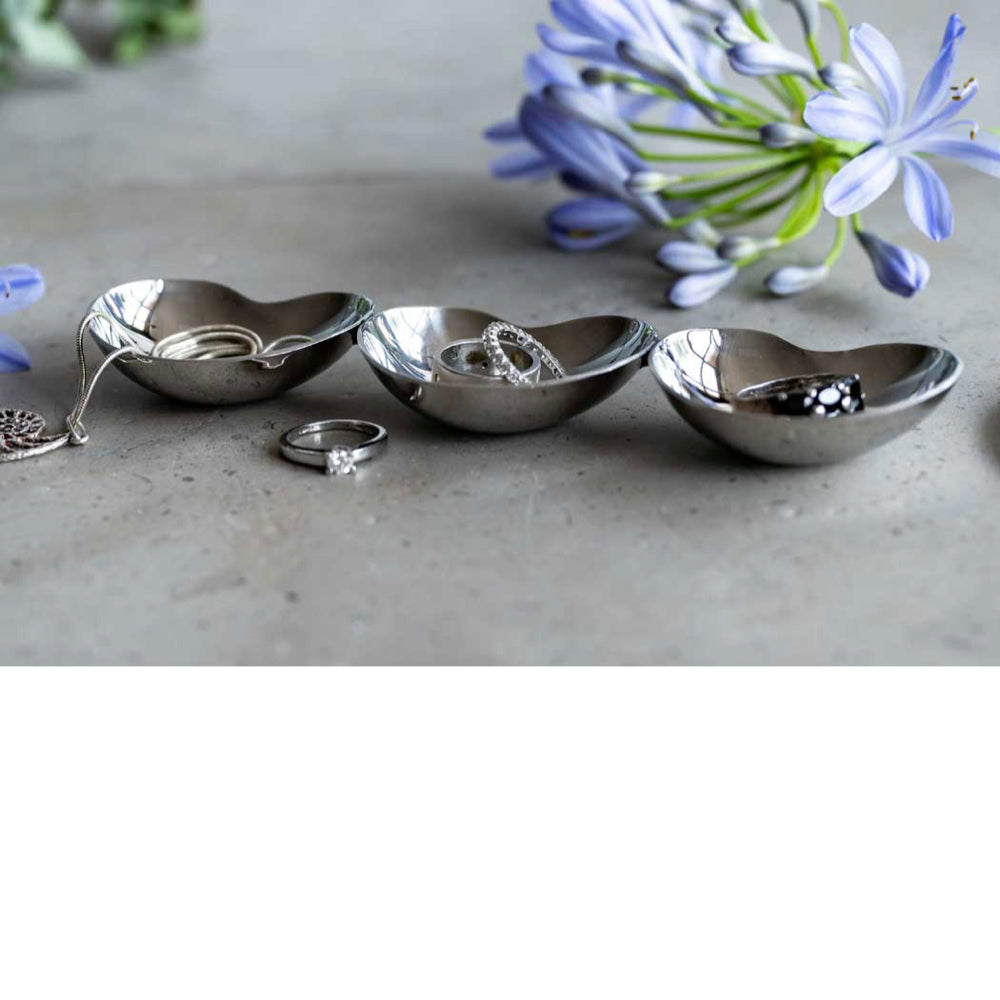 Triple Heart Bowl | Red Lobster Gallery | Sheringham