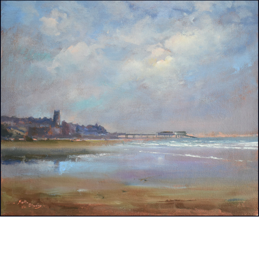 View of the Pier, Cromer | Original by Martin Bleasby