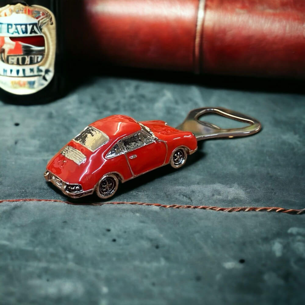 Vintage Sports Car Bottle Opener | Red Lobster Gallery