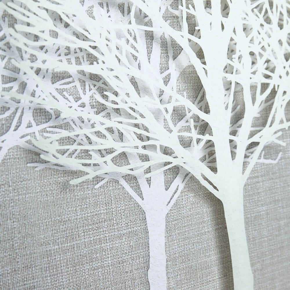 Wonder Woods Framed Print