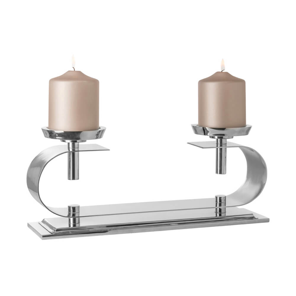 Twinson Candleholder