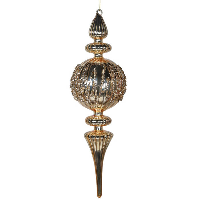 Golden Glitter Calabash | CLICK & COLLECT ONLY