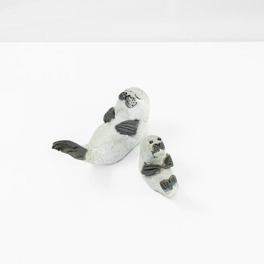 Raku Seal | Small | Gary Buckby