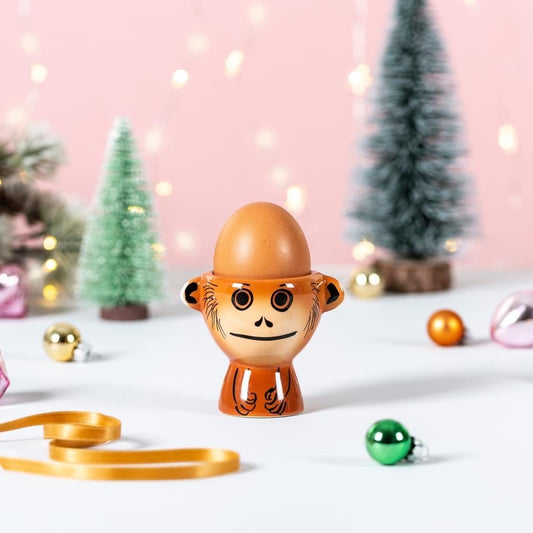 Orangutans Egg Cup