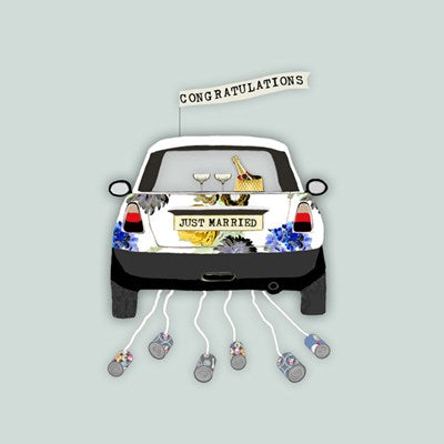 Just Married | Card