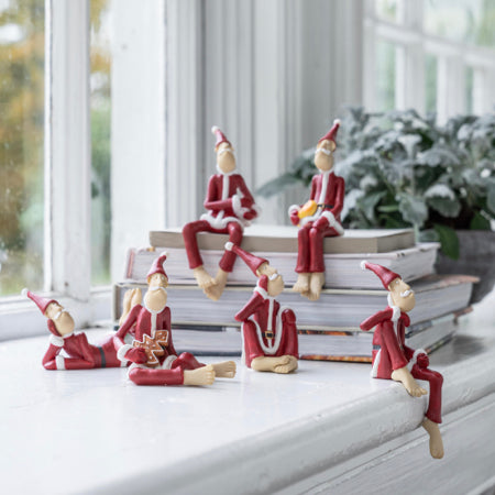 Santa Ove with Gingerbread