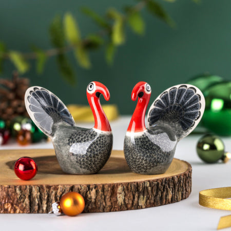 Turkey Salt & Pepper