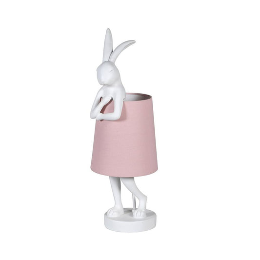 White Rabbit Table Lamp