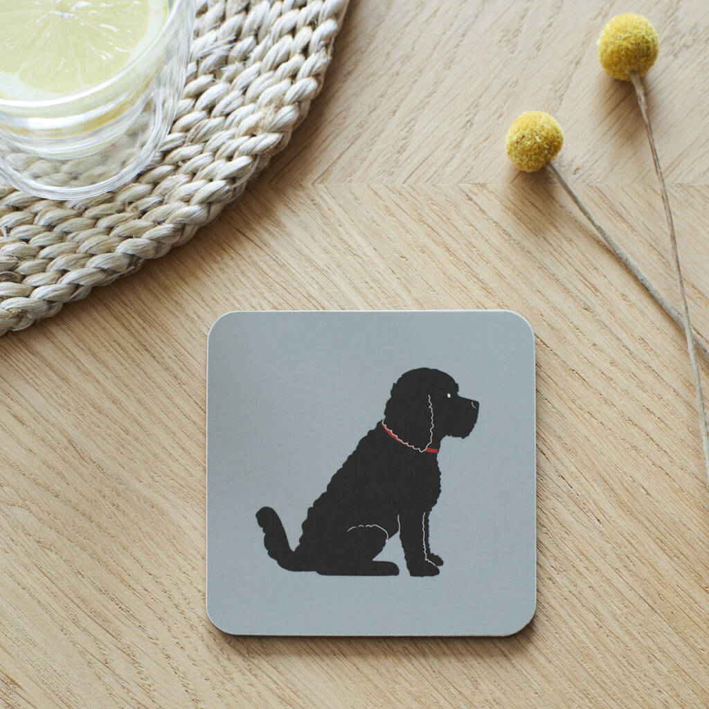 Dog Breed Coasters