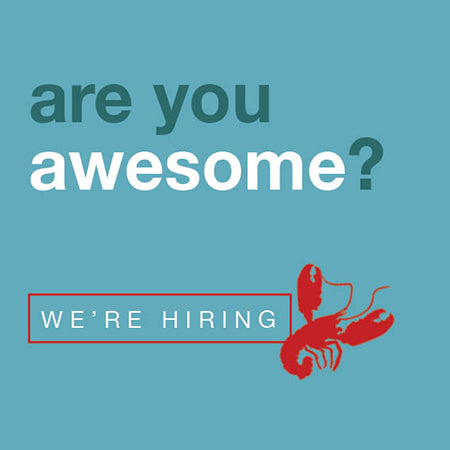 We're Hiring — Sales and Marketing Assistant