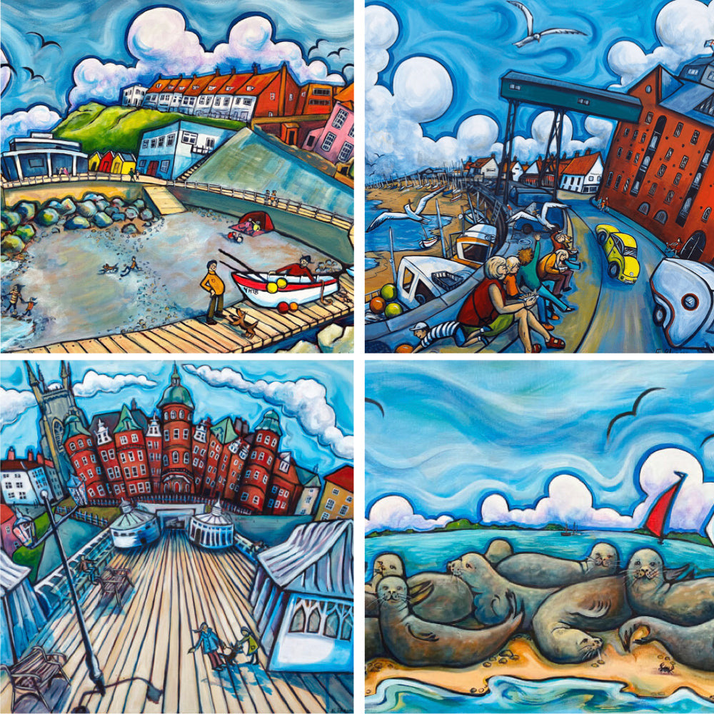 Emily Chapman Norfolk Cards