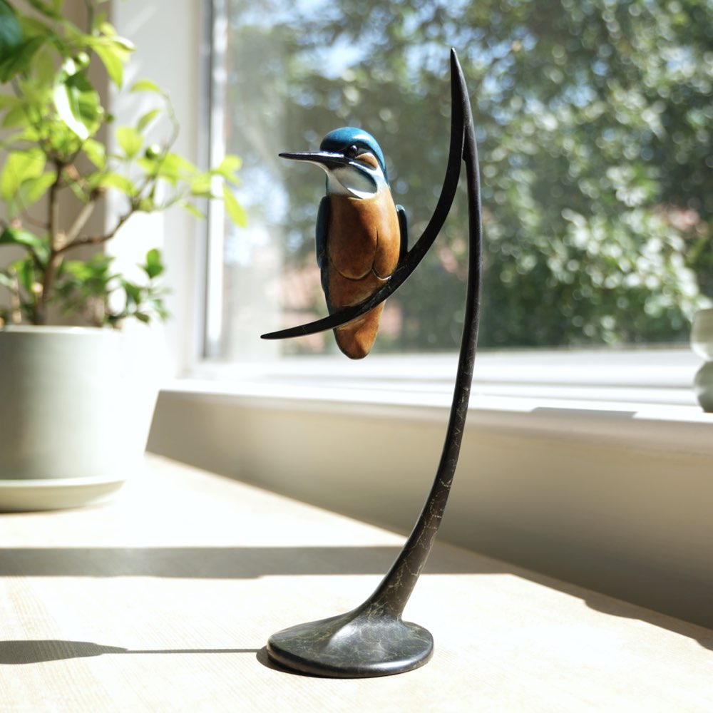 Kingfisher by David Meredith