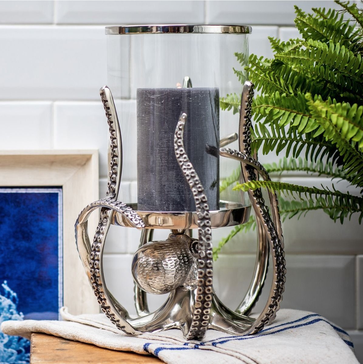 Candle and Tea Light Holders | Red Lobster Gallery