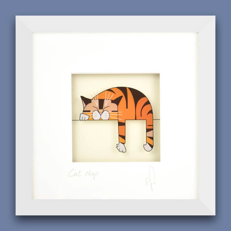 Gifts for Cat Lovers | Red Lobster Gallery