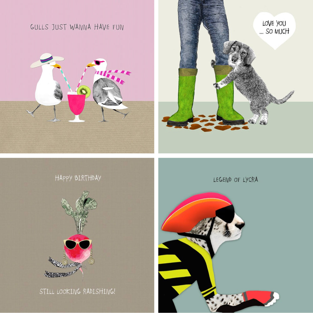 Funny Cards | Red Lobster Gallery | Sheringham 