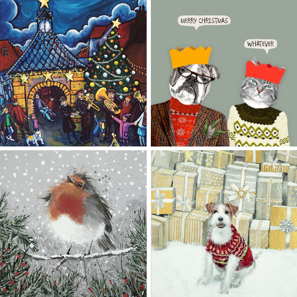 Christmas Cards | Red Lobster Gallery