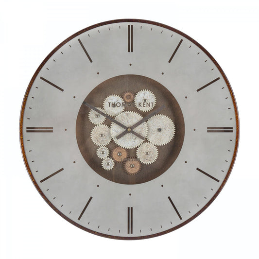 21 inch Clocksmith Wall Clock | Bronze | Red Lobster Gallery