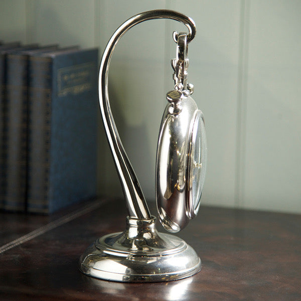 Pocket Watch Clock - Clocks at Red Lobster Gallery