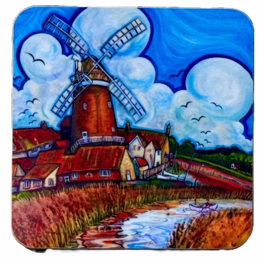 The Millers Tale, Cley | Coaster