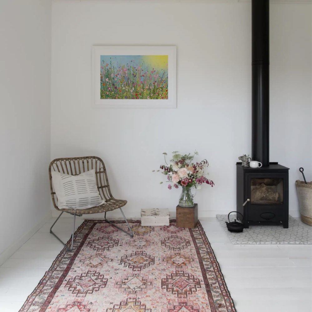A Beautiful New Day | Limited Edition Print by Yvonne Coomber