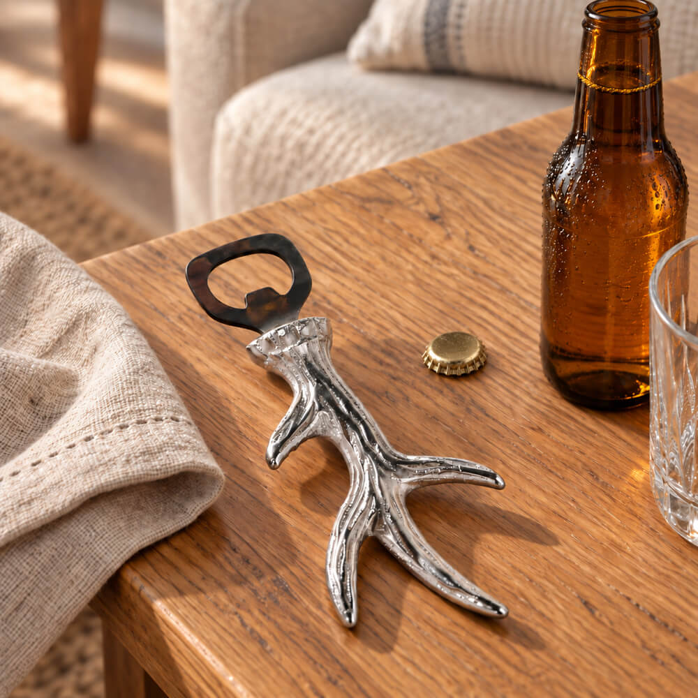 Antler Bottle Opener