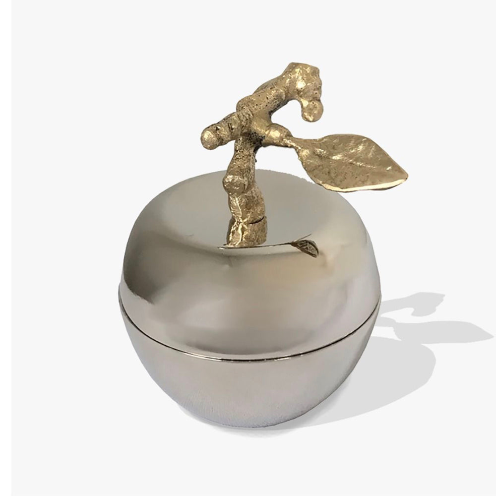 Orchard Apple Candle Ornament