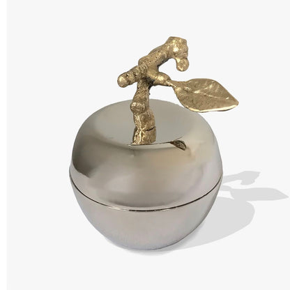 Orchard Apple Candle Ornament