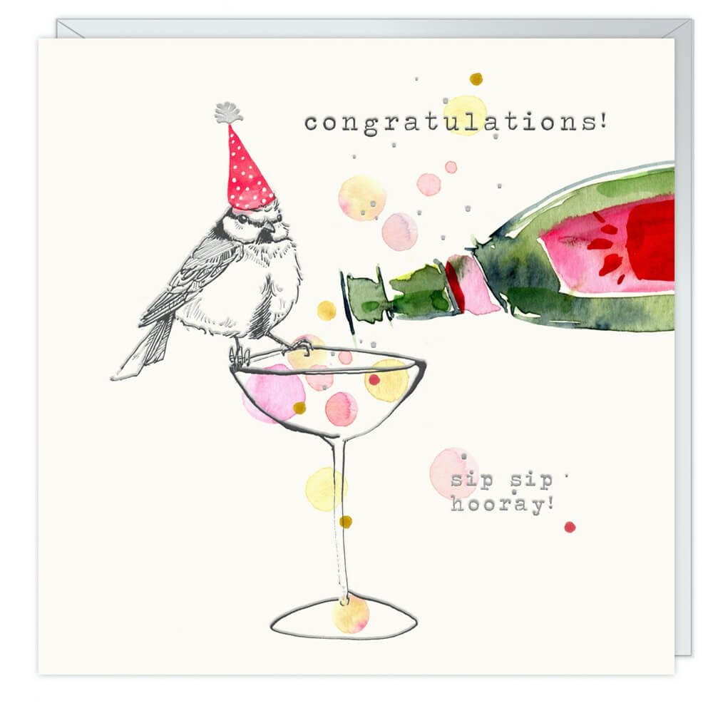 Congratulations Card  | Red Lobster Gallery