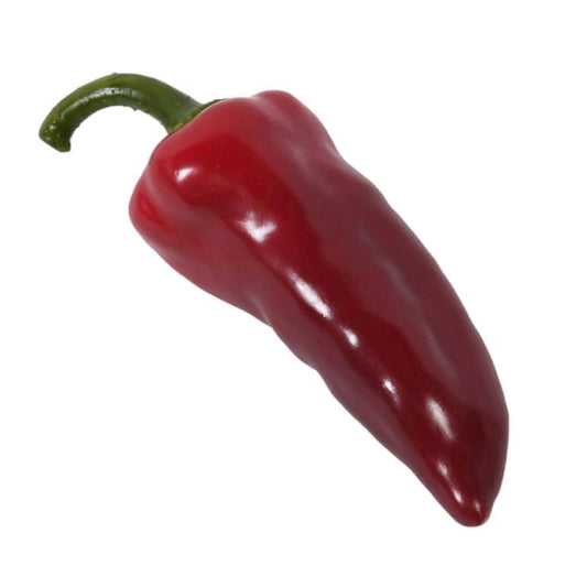 Artificial Small Poblano Pepper | Red Lobster Gallery