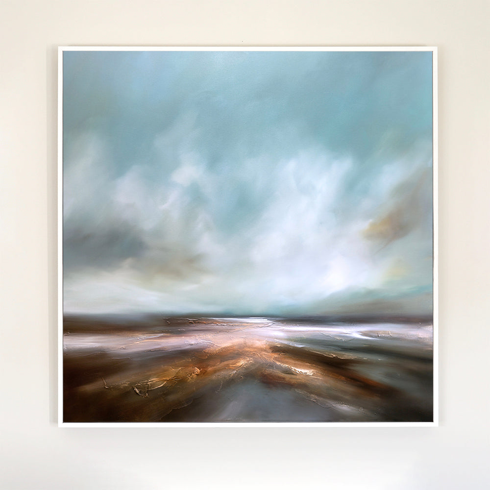 Autumn Drift | Framed Print by Paul Bennett
