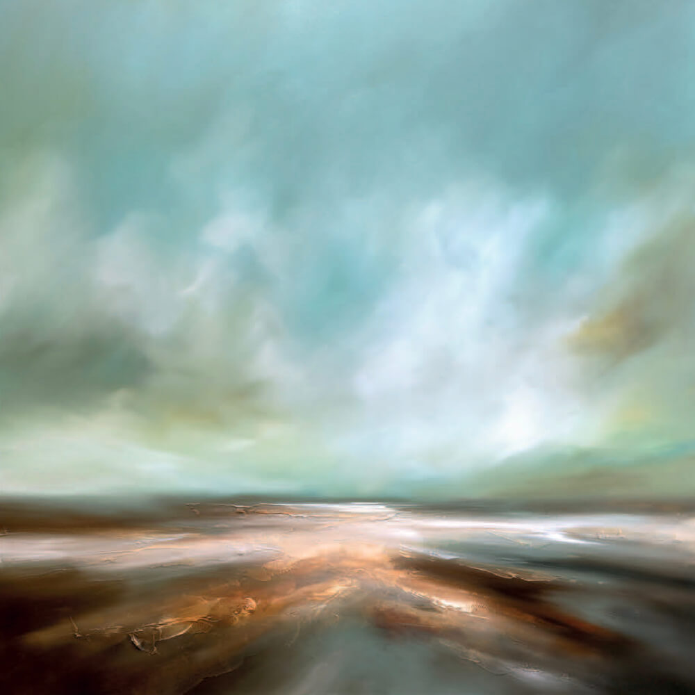Autumn Drift | Framed Print by Paul Bennett