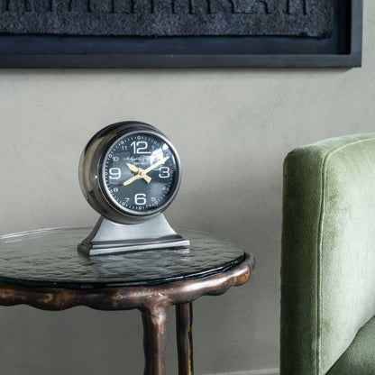 Aviation Mantel Clock | Red Lobster Gallery