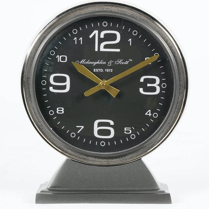 Aviation Mantel Clock | Red Lobster Gallery